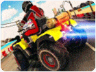 เกมส์ขับเอทีวีรับสาว ATV Quad Bike Off road