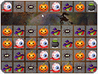 เกมส์จับคู่ฮาโลวีนสุดหลอน3 Halloween Match 3 Deluxe Game