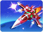 เกมส์เครื่องบินรบยิงต่อสู้นอกโลก Galaga Assault Game