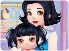 เกมส์พาสโนไวท์ไปคลอดลูก Snow White Pregnancy