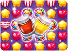 เกมส์จับคู่ระเบิดแคนดี้แสนสนุก Candy Burst Match3