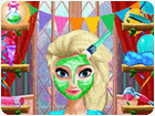 เกมส์แต่งหน้าทำสปาเจ้าหญิง Princesses Makeover Game