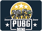 เกมส์พับจีมินิ PUBG Mini Snow Multiplayer Game