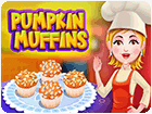 เกมส์ทำอาหารมัฟฟินฟักทอง Pumpkin Muffins Game