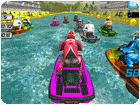 เกมส์แข่งเจ็ทสกีอเมริกา USA Boating Game Jet Ski Water Boat Racing