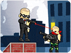 เกมส์ยิงปืนกับสายลับ007 Mr Secret Agent Game
