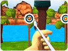 เกมส์ยิงธนูเหมือนจริง Archery Blast