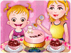 เกมส์วันแม่กับหนูน้อยเบบี้ฮาเซล Baby Hazel Mothers Day Game