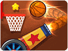 เกมส์ยิงปืนใหญ่บาสเก็ตบอล Basket Cannon Game