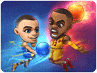 เกมส์บาสเก็ตบอลฮีโร่2คน Basketball Hero