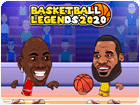 เกมส์บาสเก็ตบอลตำนาน2คน Basketball Legends 2020