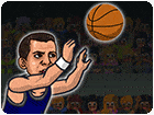 เกมส์บาสเก็ตบอลชิงแชมป์โลก Basketball Swooshes Game