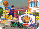 เกมส์บาสเก็ตบอลไอโอ Basketball.io