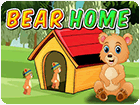 เกมส์ฝึกสมองนับหมีในบ้าน Bear Home Game