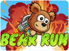 เกมส์หมีวิ่งผจญภัย Bear Run