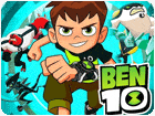 เกมส์เบ็นเท็นวิ่งเก็บเหรียญ Ben 10 Run