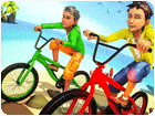 เกมส์ขี่จักรยานผาดโผน 3D Bicycle Stunts 3D
