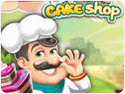 เกมส์ร้านเค้กเบเกอรี่ Cake Shop Bakery Chef Story