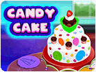 เกมส์ทำเค้กแคนดี้ขนมหวานแสนอร่อย Candy Cake Game