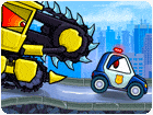 เกมส์รถกินรถปีศาจ Car Eats Car Evil Cars