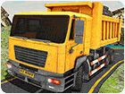 เกมส์ขับรถบรรทุกสินค้า Cargo Truck Driver Racing Game