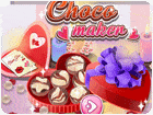 เกมส์ทำช็อคโกแลตแห่งความรัก Choco Maker