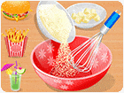 เกมส์เข้าครัวทำอาหาร3เมนู Cooking In The Kitchen Game