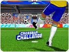 เกมส์เตะฟุตบอลชนคาน Crossbar Challenge Game