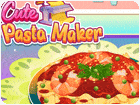 เกมส์ทำพาสต้าสุดน่ารัก Cute Pasta Maker