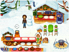 เกมส์ขายของแสนอร่อยวันคริสต์มาส Delicious Emily’s Christmas Carol