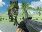 เกมส์ยิงปืนล่าไดโนเสาร์บนเกาะ Dino Island Rampage
