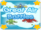 เกมส์สงครามกลางอากาศ EG Air Battles