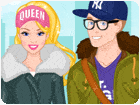 เกมส์แต่งตัวแฟชั่นคู่รัก Ellie and Ben Fashion Couple