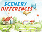 เกมส์จับผิดภาพ9จุดรูปแฟนตาซี Fantasy Scenery Differences Game