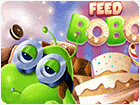 เกมส์ป้อนขนมหวานให้มนุษย์ต่างดาวโบโบ้ Feed Bobo Game