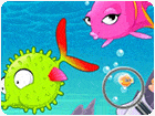 เกมส์จับผิดภาพหาปลาทะเล Find Sea Fish Game