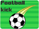 เกมส์เตะฟุตบอลเข้าเป้า Football Kick