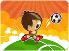 เกมส์ฟุตบอลทองคำ Footballio Game