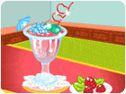 เกมส์ทำน้ำผลไม้ปั่นเย็นชื่นใจ Fruits Smoothie Maker