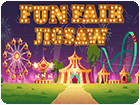 เกมส์จิ๊กซอว์งานเทศกาลแสนสนุก Fun Fair Jigsaw Game