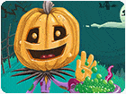 เกมส์จิ๊กซอว์เทศกาลฮาโลวีนแสนสนุก Fun Halloween Jigsaw Game