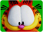 เกมส์เปิดป้ายจับคู่รูปแมวการ์ฟิลด์ Garfield Memory Time Game