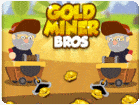 เกมส์พี่น้องนักขุดทอง Gold Miner Bros