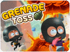 เกมส์ขว้างระเบิด Grenade Toss