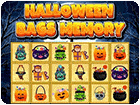 เกมส์จับคู่เปิดป้ายรูปกระเป๋าวันฮาโลวีน Halloween Bags Memory Game