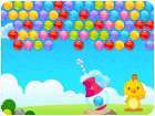 เกมส์ยิงลูกโป่งจับคู่แสนสนุก Happy Bubble Shooter