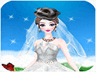 เกมส์แต่งตัวเจ้าสาววันแต่งงานสุดแฮปปี้ Happy Wedding Dressup Game