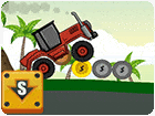 เกมส์รถแข่งวิบากไต่เขา2020 Hill Climb Tractor 2020 Game