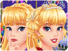 เกมส์ปาร์ตี้ในปราสาทของออโรร่า Homecoming Princess Aurora