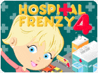 เกมส์เปิดกิจการโรงพยาบาล 4 Hospital Frenzy 4